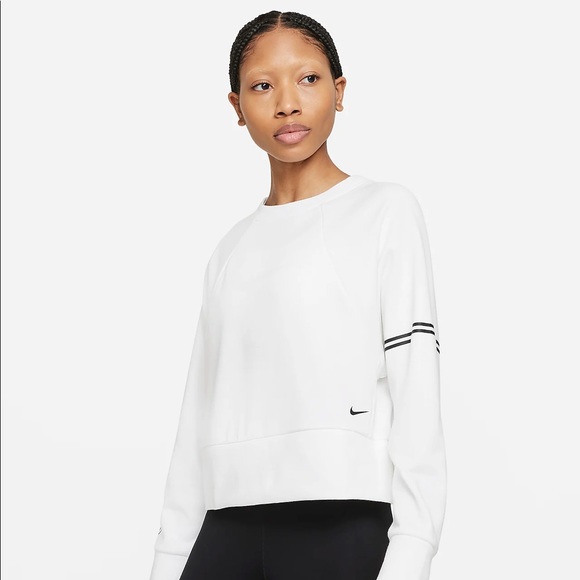 Nike Tops - NWT NIKE Pro Sportswear Sweater